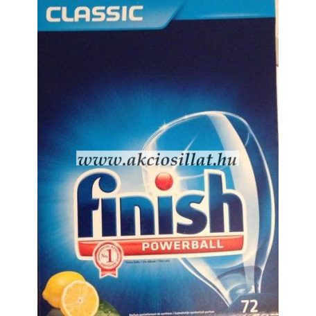 Calgonit-Finish-Powerball-Classic-Cirtom-mosogatogep-tabletta-72-db