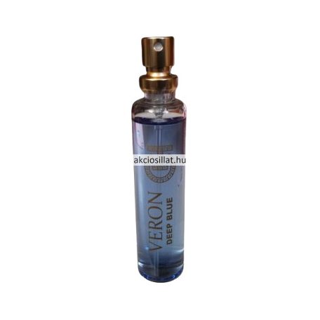 Chatler Veron Deep Blue Men TESTER EDP 30ml / Versace Dylan Blue parfüm utánzat