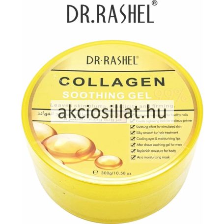 Dr.Rashel Collagen Soothing Gel 99% Nyugtató Zselé 300g