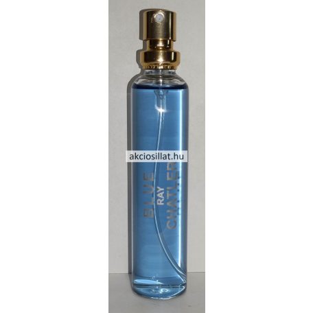 Chatler Blue Ray Men TESTER EDP 30ml / Chanel Bleu de Chanel parfüm utánzat