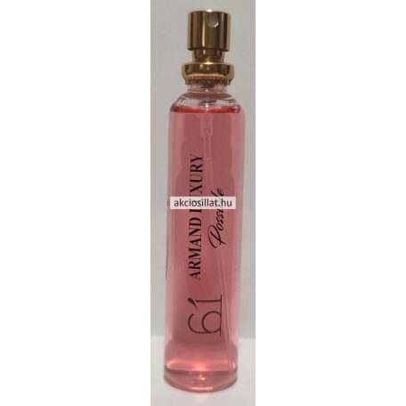 Chatler Armand Luxury 61 Possible TESTER EDP 30ml / Giorgio Armani Sí Passione parfüm utánzat