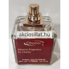 Chatler Mission Fragrance TESTER EDP 50ml