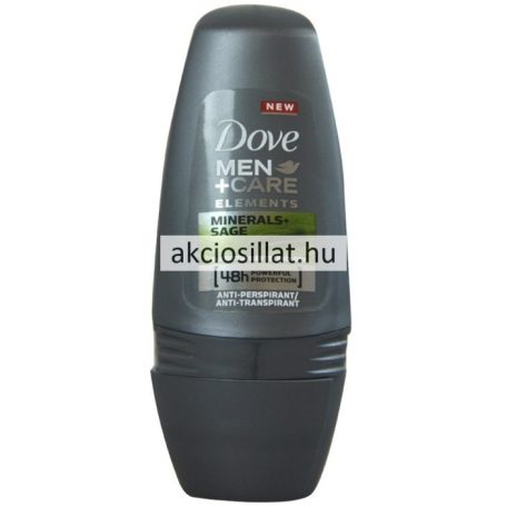Dove Men+Care Elements Minerals+Sage deo roll-on 50ml