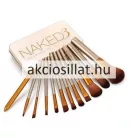 Urban Decay Naked 3 Sminkecset Készlet fém dobozban 12db