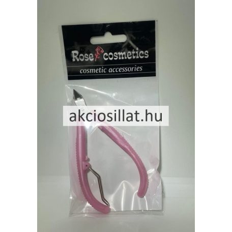 Rose Cosmetics körömcsípő rózsaszín 10cm