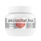 Kallos Kjmn Multivitamin Energizáló hajpakolás Ginzeng és Avokádó olajjal 275ml