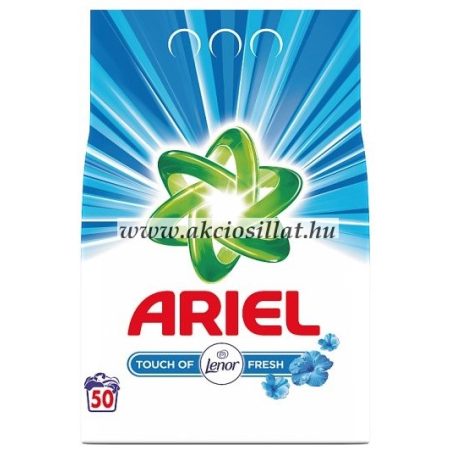 Ariel Touch of Lenor Fresh mosópor 3.75kg
