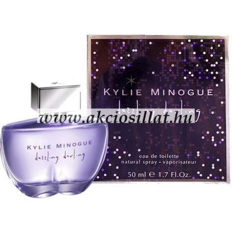 Kylie-Minogue-Dazzling-Darling-parfum-rendeles-EDT-60ml