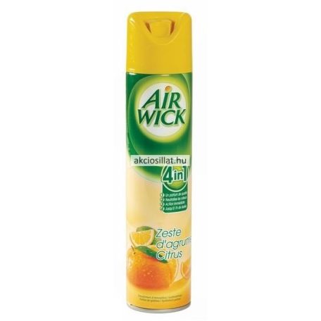 Air Wick Légfrissítő Spray 4in1 Citrus 300ml