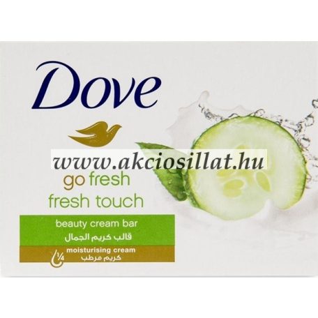Dove-Go-Fresh-Fresh-Touch-kremszappan-100g