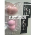 Rose Cosmetics Kozmetikai szivacs 1 db-os színes vízcsepp alakú 6x4cm