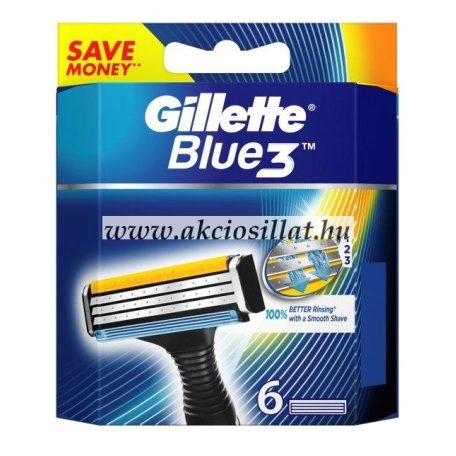 Gillette-Blue3-borotvabetet-6db-os