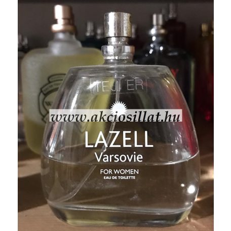 Lazell-Varsovie-woman-TESTER-EDP-50ml-noi