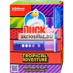   Duck Fresh Discs Wc-Tisztító Korong Tropical Adventure 36ml