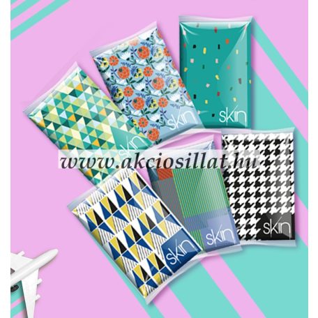 Regina Skin divatos megjelenésű papírzsebkendő 10db