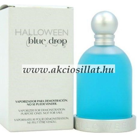 Jesus-Del-Pozo-Halloween-Blue-Drop-Tester-parfum-EDT-100ml