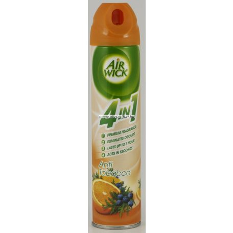 Air Wick Légfrissítő Spray 4in1 Anti-Tobacco 240ml