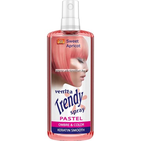 Venita-Trendy-Pastel-hajszinezo-4-mosasos-keratinos-spray-200-ml-23-Sweet-Apricot