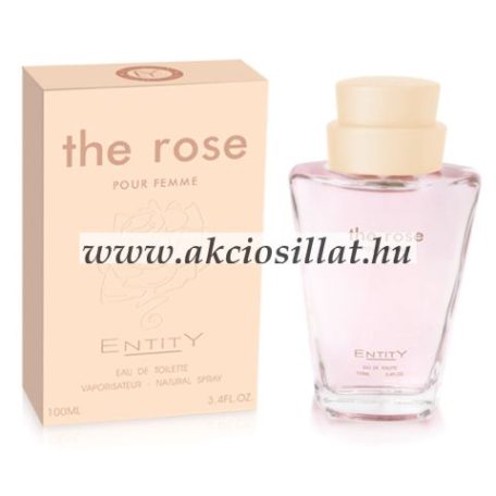 Entity-The-Rose-Dolce-Gabbana-Rose-The-One-parfum-utanzat