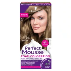 Schwarzkopf Perfect Mousse hajfesték