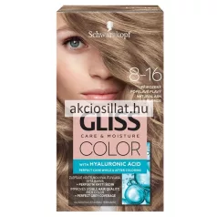 Schwarzkopf Gliss Color hajfesték