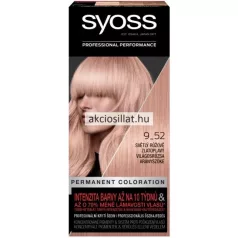 Syoss Color hajfesték
