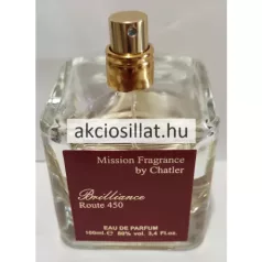 Tester parfümök