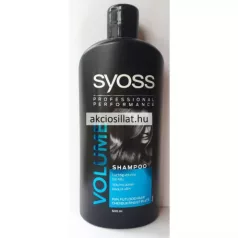 Syoss sampon