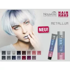 Nouvelle Metallum Hajszínező