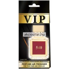 VIP Autóillatosító