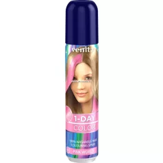Venita 1 Day Color 1 napos kimosható ammóniamentes hajszínező