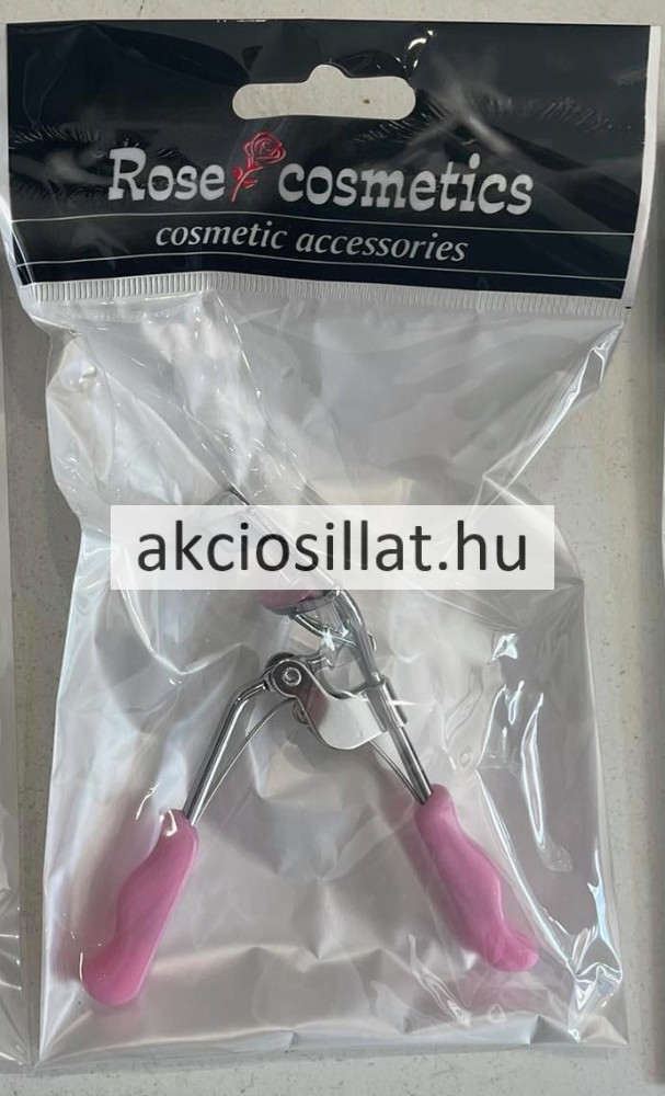 Image of Rose Cosmetics szempilla göndörítő rózsaszín