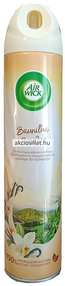 Image of Air Wick Légfrissítő Spray Vanilla 240ml