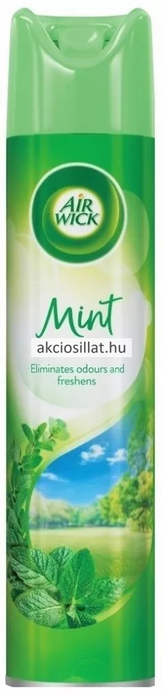 Image of Air Wick Légfrissítő Spray Menthe 300ml