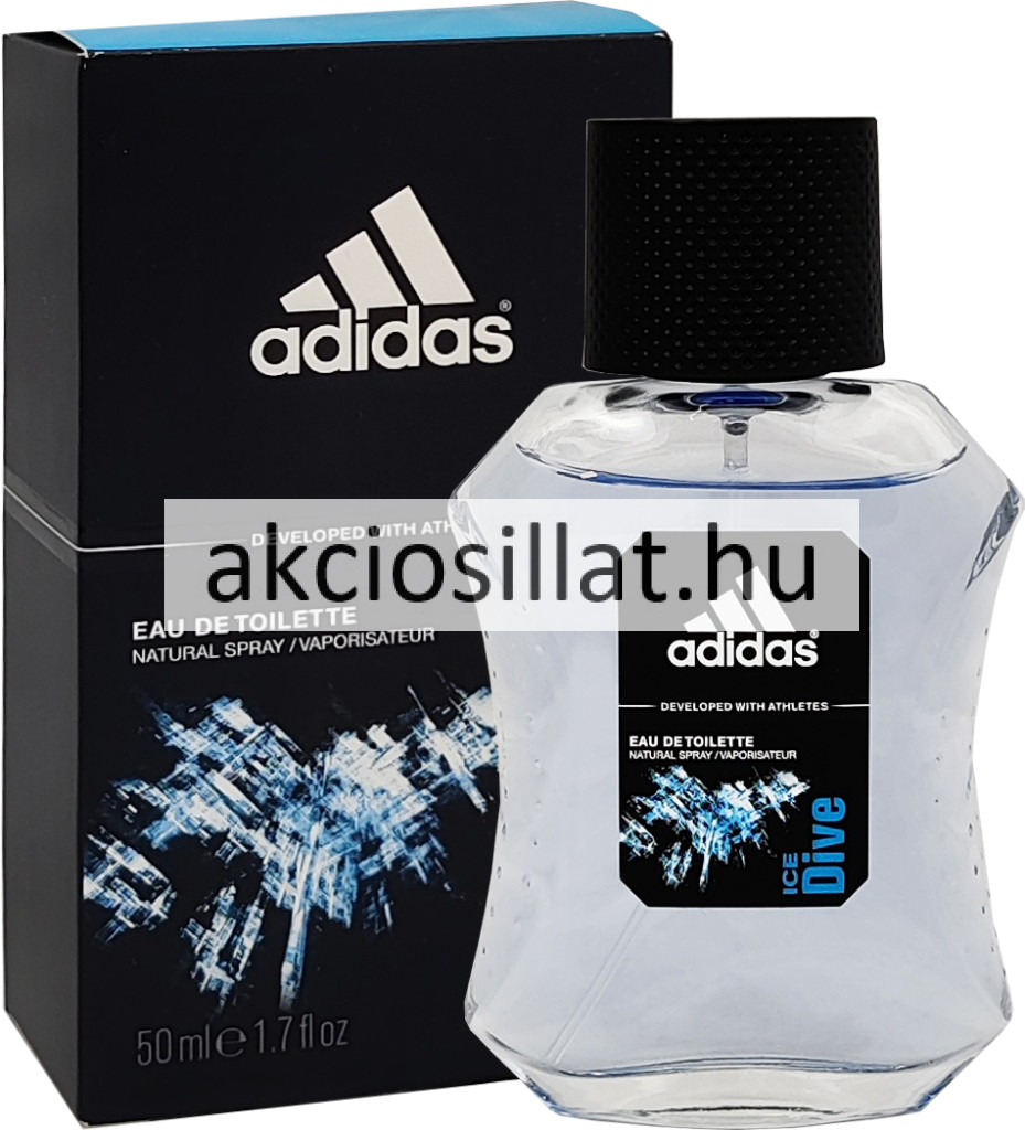 Image of Adidas Ice Dive parfüm EDT 50ml
