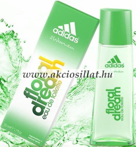 Image of Adidas Floral Dream parfüm EDT 50ml