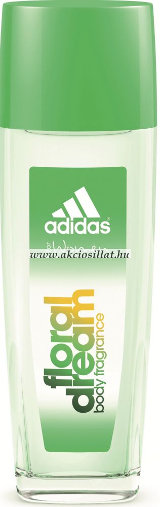 Image of Adidas Floral Dream deo natural spray 75ml