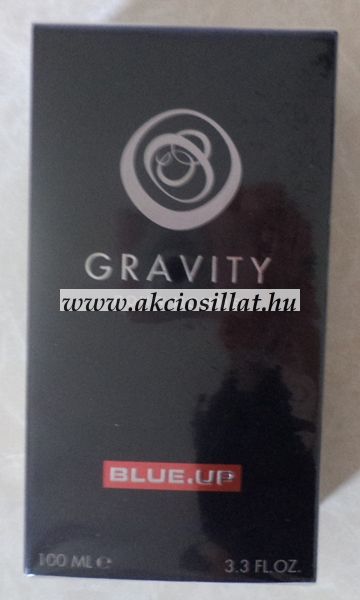 Image of Blue Up Gravity Pour Homme EDT 100ml / Gucci Guilty Pour Homme parfüm utánzat