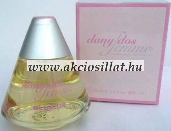 Image of Blue Up Dany Dos Femme EDP 100ml / Hugo Boss Boss Femme parfüm utánzat női