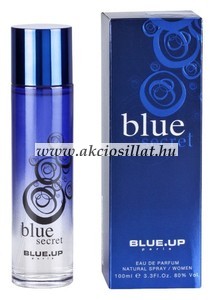 Image of Blue Up Blue Secret Women EDP 100ml / Armani Code Femme parfüm utánzat női