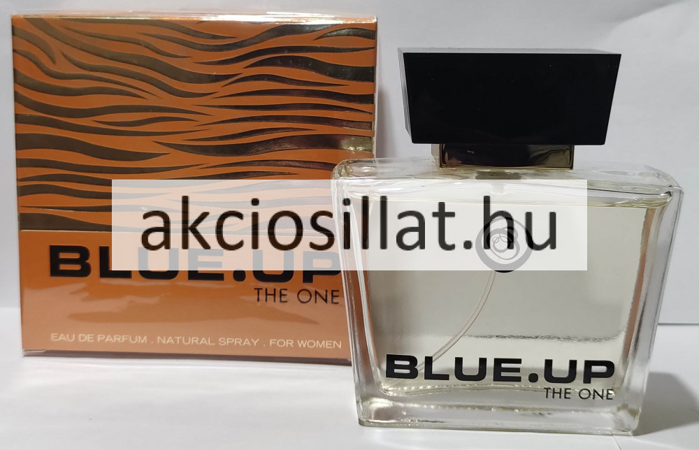 Image of Blue Up The One Women EDP 100ml / Dolce &amp; Gabbana The One parfüm utánzat