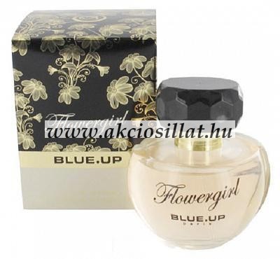 Image of Blue Up Flowergirl Women EDP 100ml / Gucci Flora parfüm utánzat