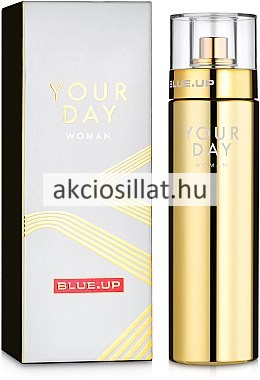 Image of Blue Up Your Day Woman EDP 100ml / Hugo Boss Jour Pour Femme parfüm utánzat