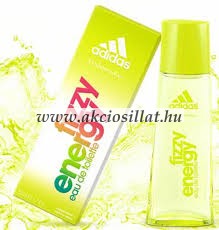 Image of Adidas Fizzy Energy Women EDT 50ml női parfüm