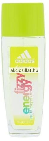 Image of Adidas Fizzy Energy deo natural spray 75ml