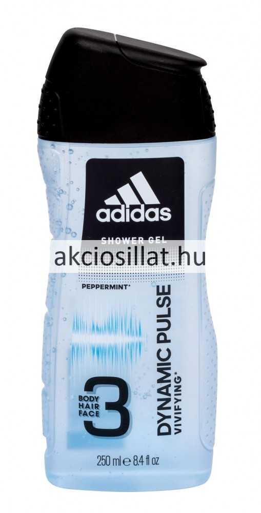 Image of Adidas Dynamic Pulse tusfürdő 250ml