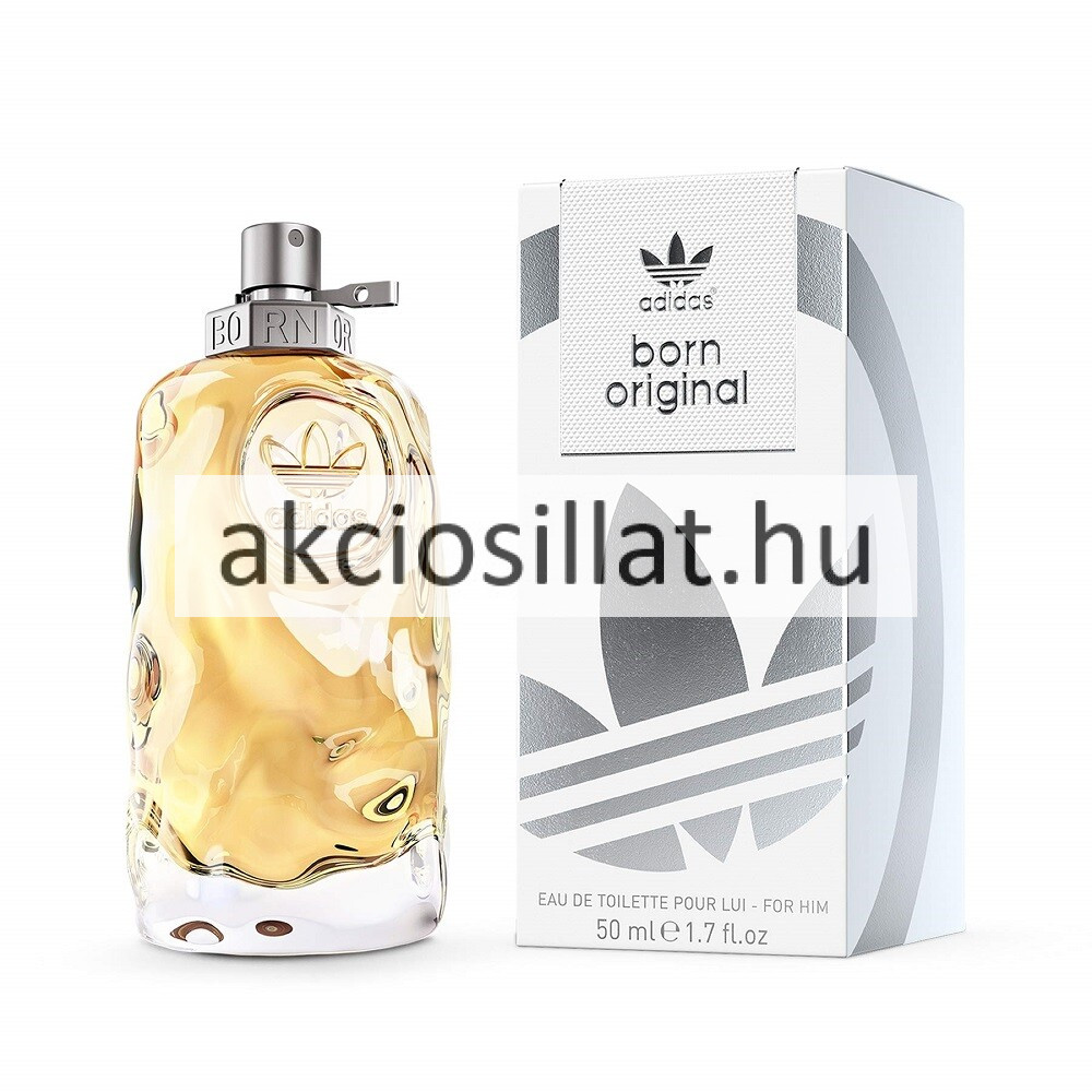 Image of Adidas Born Original for Him EDT 50ml Férfi parfüm