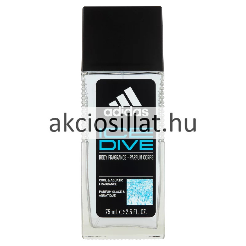 Image of Adidas Ice Dive deo natural spray 75ml