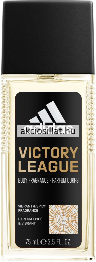 Image of Adidas Victory League deo natural spray 75ml