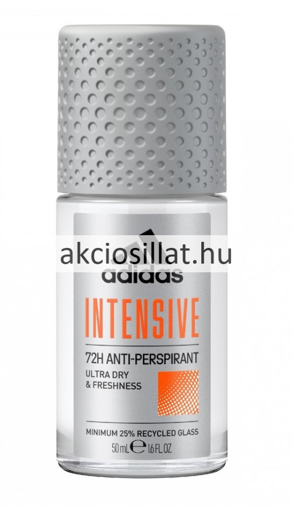 Image of Adidas Intensive Men 72H Deo roll-on 50ml